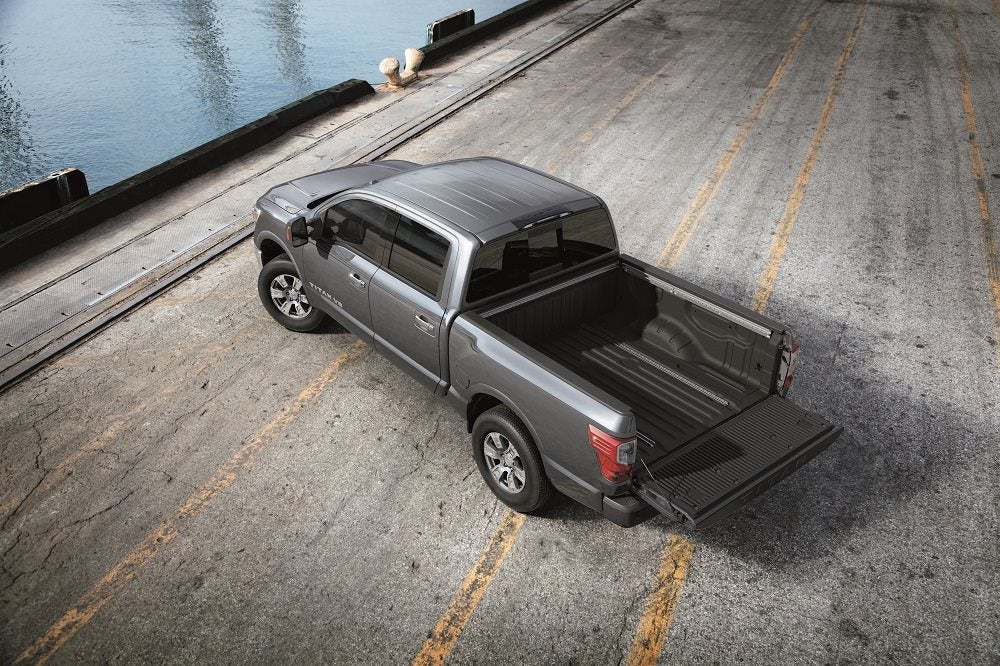 Nissan Frontier Towing Capacity