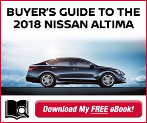 Buyer's Guide to the 2018 Nissan Altima