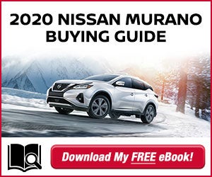 2020 Nissan Murano