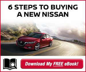 Buying a New Nissan
