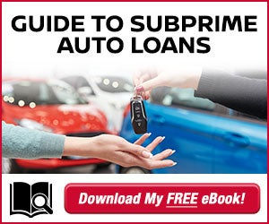 Guide to Subprime Auto Loans