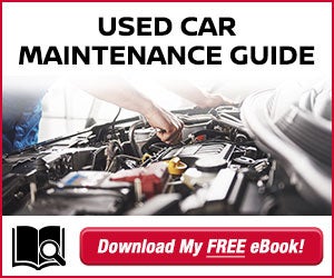 Used Car Maintenance Guide
