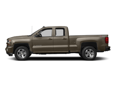 2017 Chevrolet Silverado 1500 LT LT1