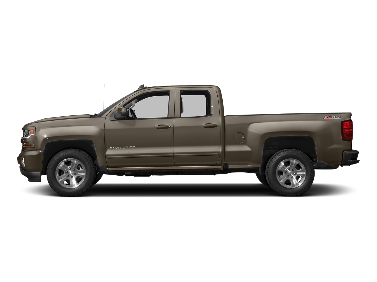 2017 Chevrolet Silverado 1500 LT LT1