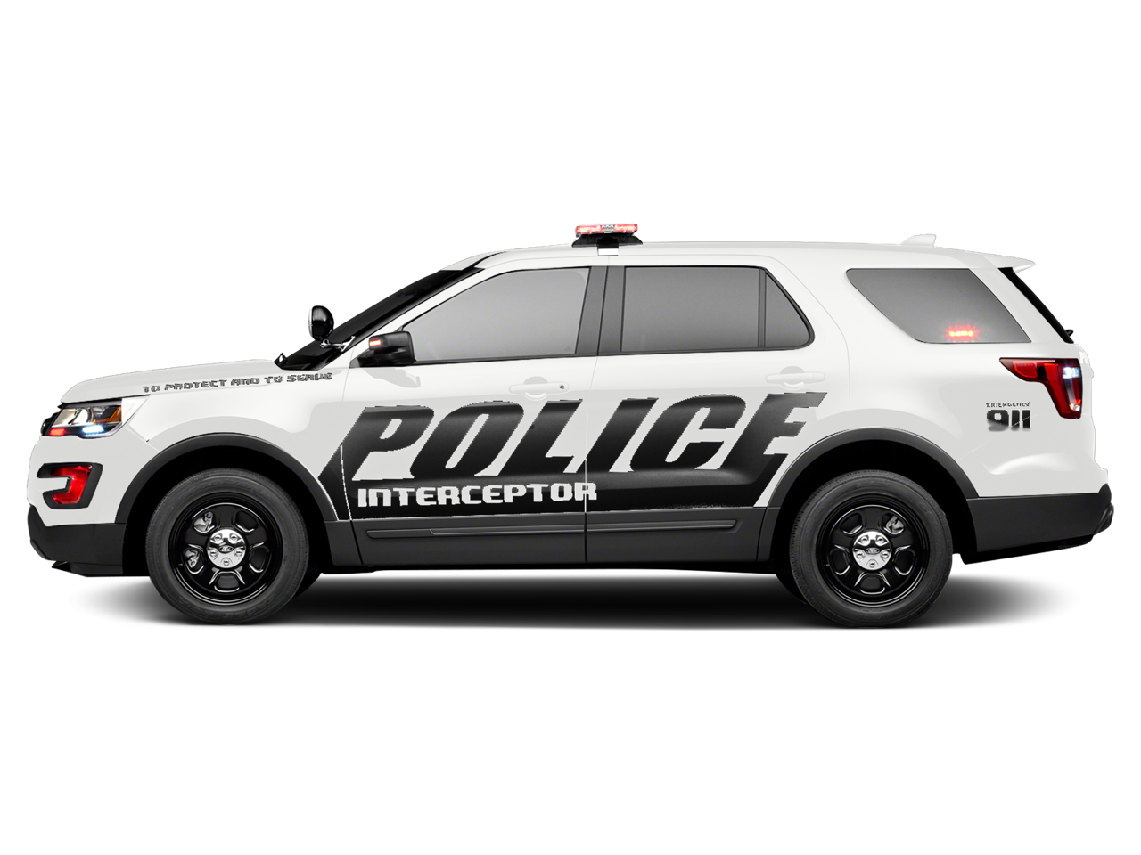 2018 Ford Utility Police Interceptor Base