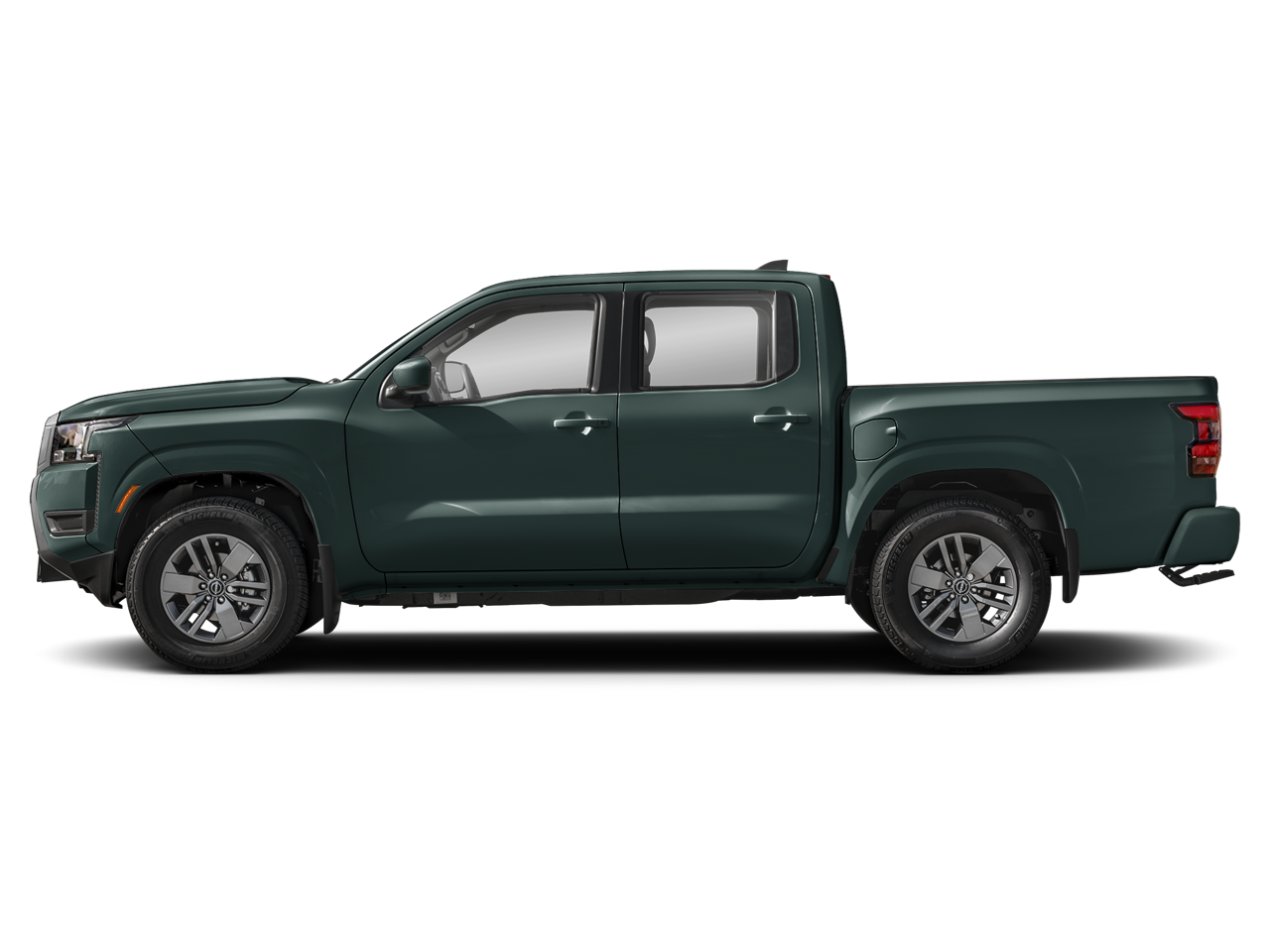 2027 Nissan Frontier Crew Cab SV