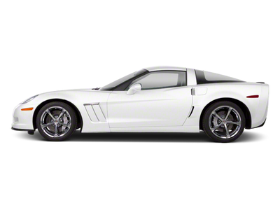 2010 Chevrolet Corvette Grand Sport 1LT