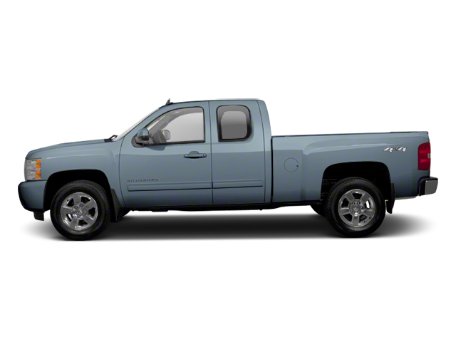 2010 Chevrolet Silverado 1500 Work Truck