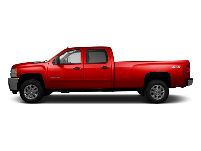 2011 Chevrolet Silverado 3500HD Work Truck