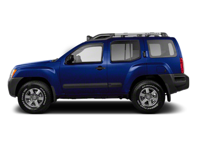 2012 Nissan Xterra PRO-4X