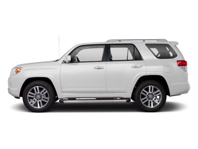 2012 Toyota 4Runner Limited