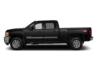 2014 Chevrolet Silverado 2500HD LT