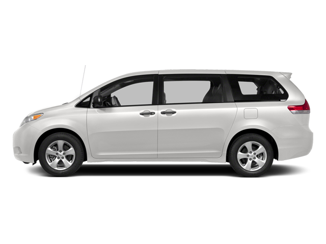 2014 Toyota Sienna XLE 8 Passenger
