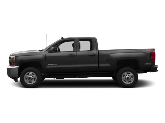 2016 Chevrolet Silverado 2500HD LT