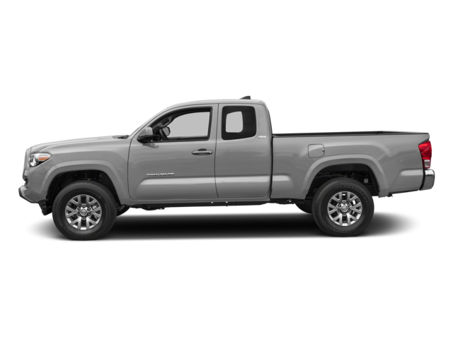 2016 Toyota Tacoma SR5