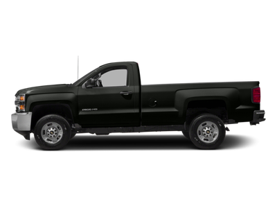 2017 Chevrolet Silverado 2500HD LT