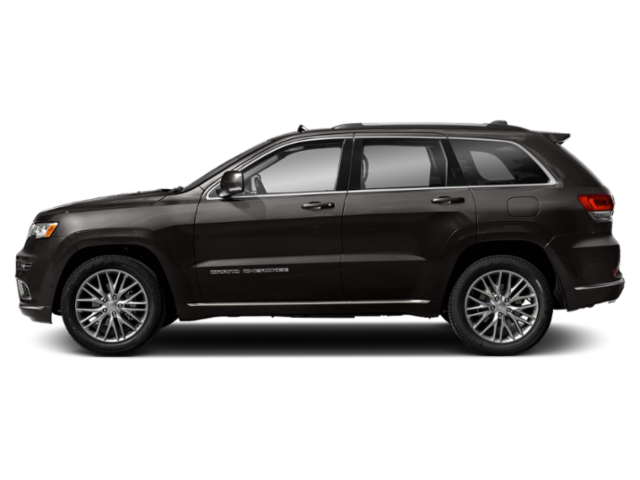 2018 Jeep Grand Cherokee Summit