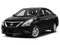 2015 Nissan Versa 1.6 S