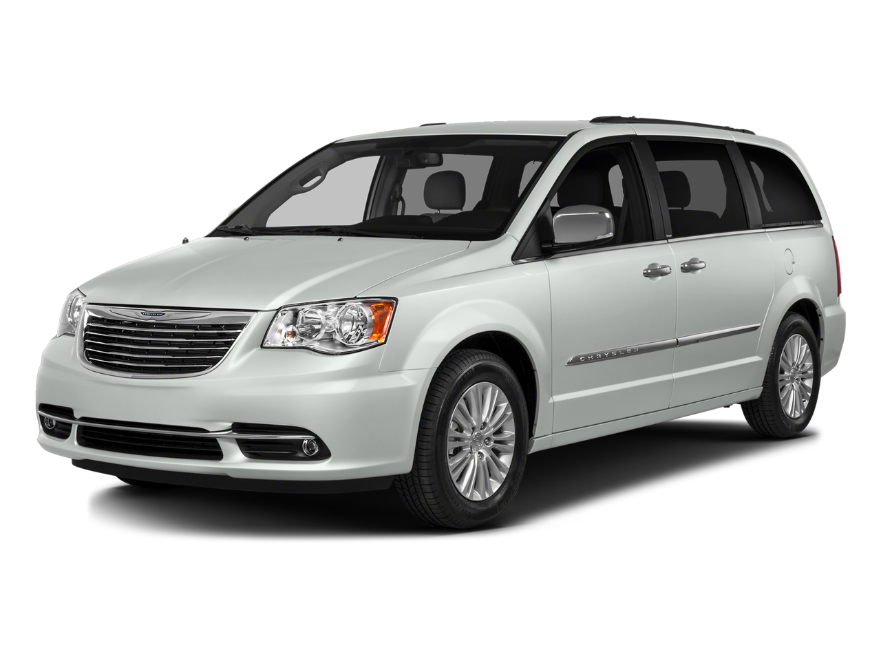 2016 Chrysler Town &amp; Country Touring-L