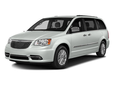 2016 Chrysler Town & Country Touring-L