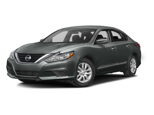 2016 Nissan Altima 2.5 SV