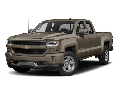 2017 Chevrolet Silverado 1500 LT LT1
