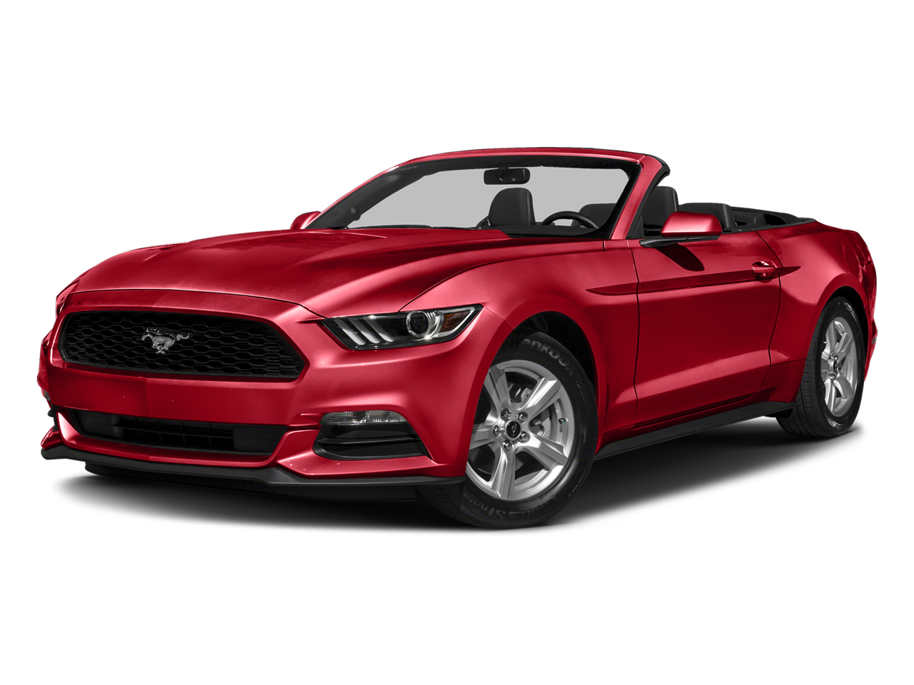 2017 Ford Mustang EcoBoost Convertible Premium's photo