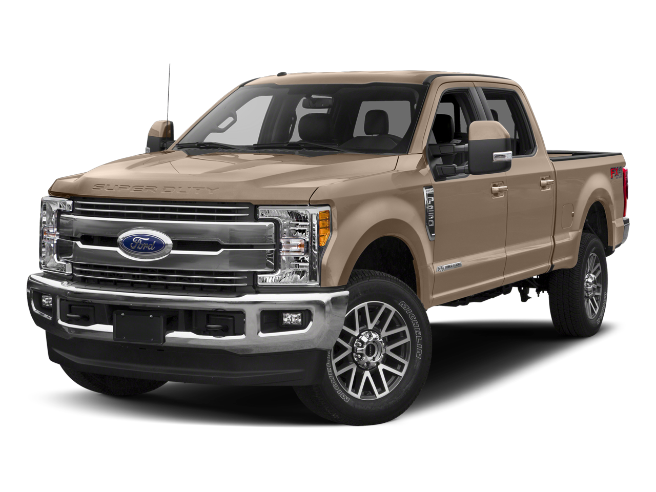 2017 Ford F-250 Lariat 4x4 Crew Cab 8' Box's photo