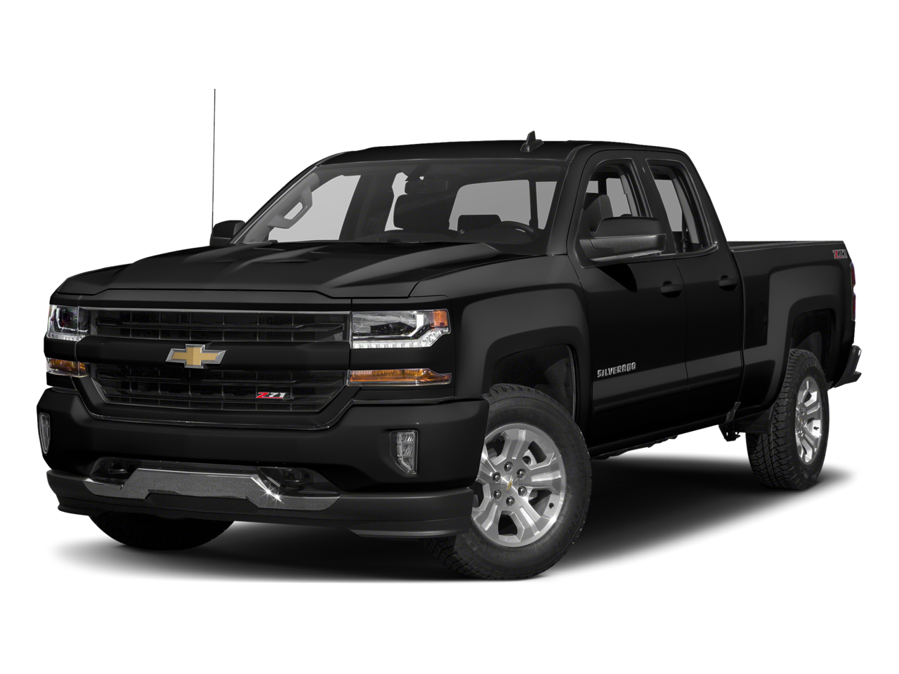 2018 Chevrolet Silverado 1500 LT LT2