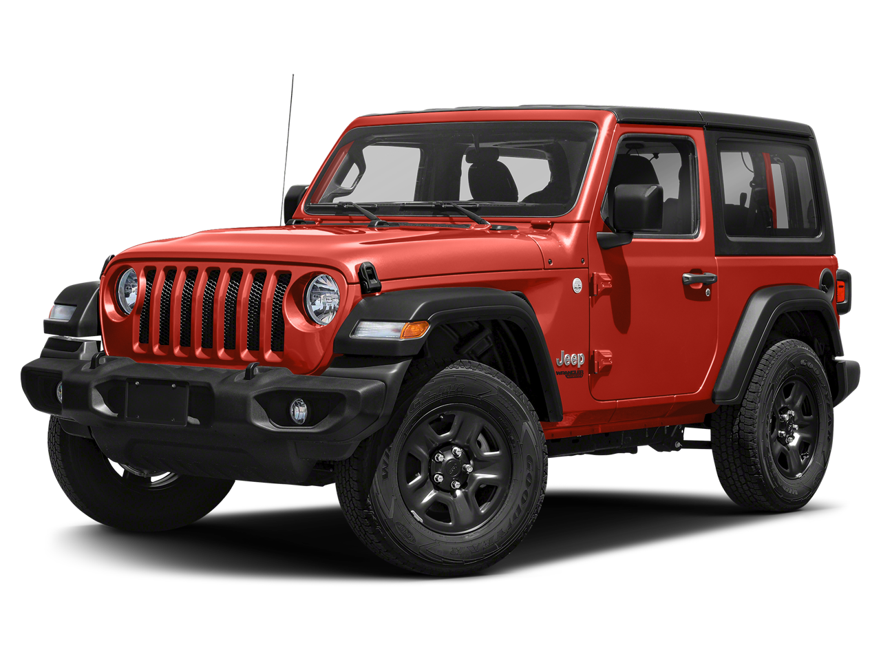 2018 Jeep All-New Wrangler