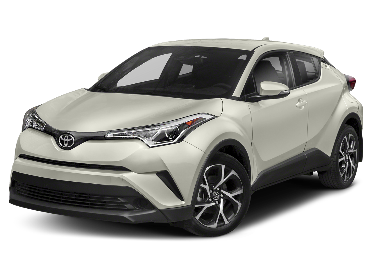 2018 Toyota C-HR