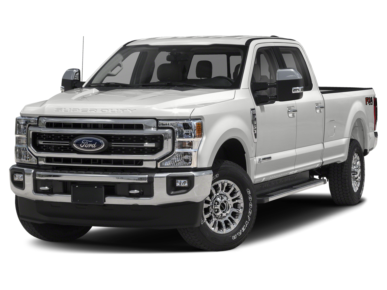 2020 Ford F-350 Lariat 4x4 Crew Cab 8' Box DRW's photo