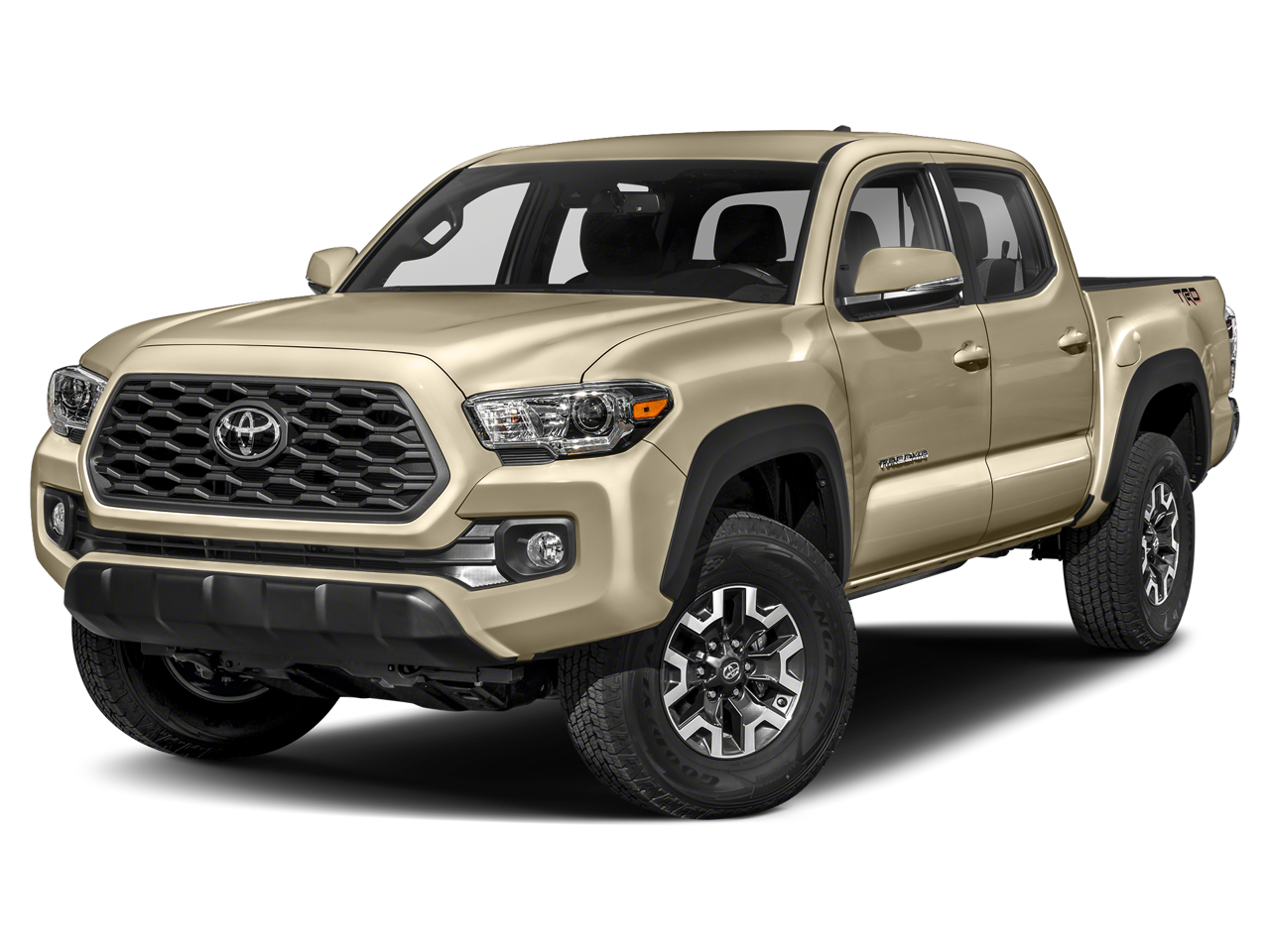 2020 Toyota Tacoma