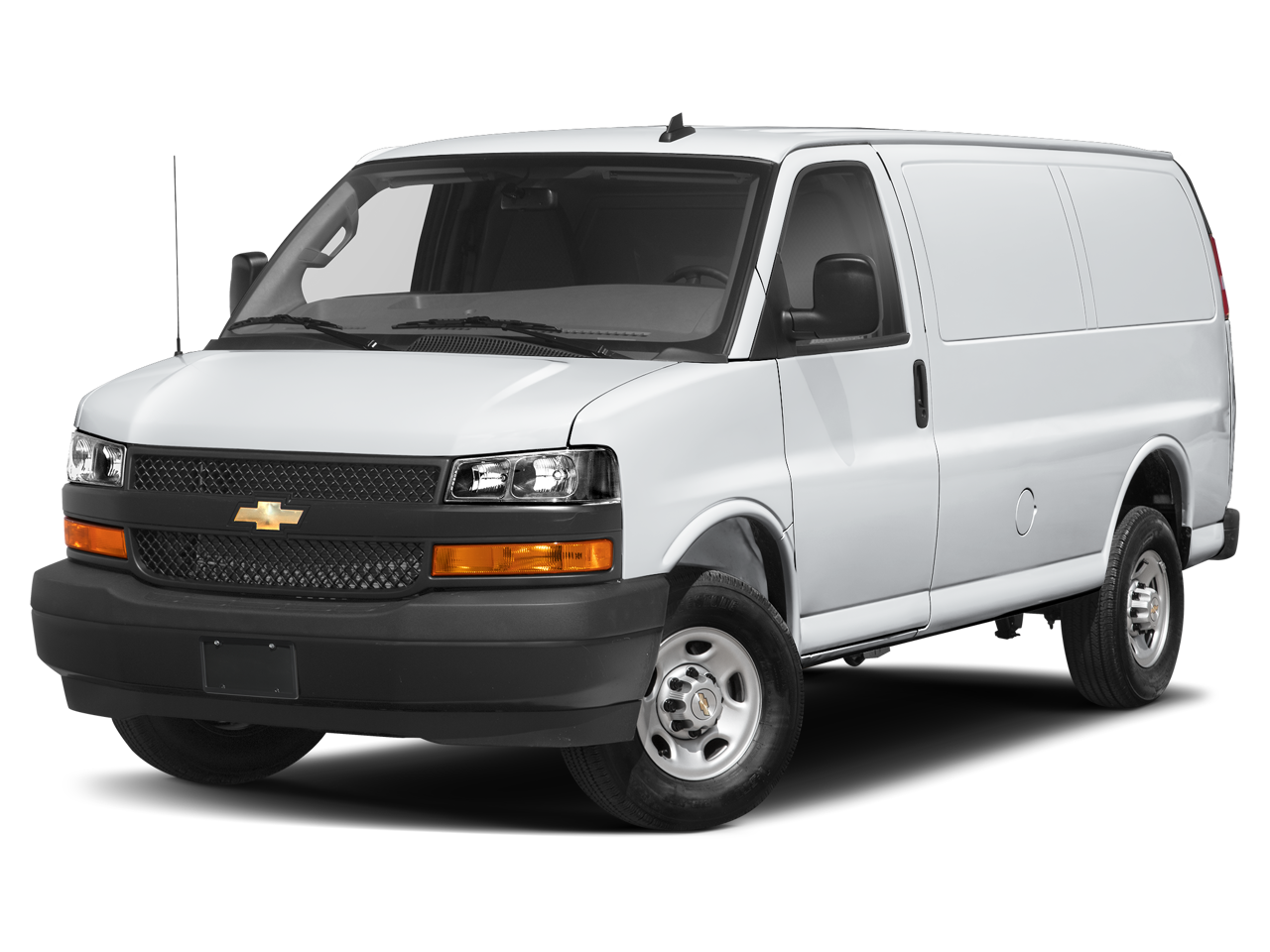 2023 Chevrolet Express 2500 Work Van Cargo