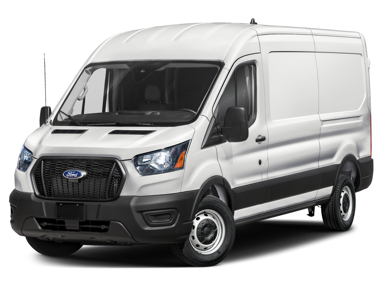 2024 Ford Transit Van