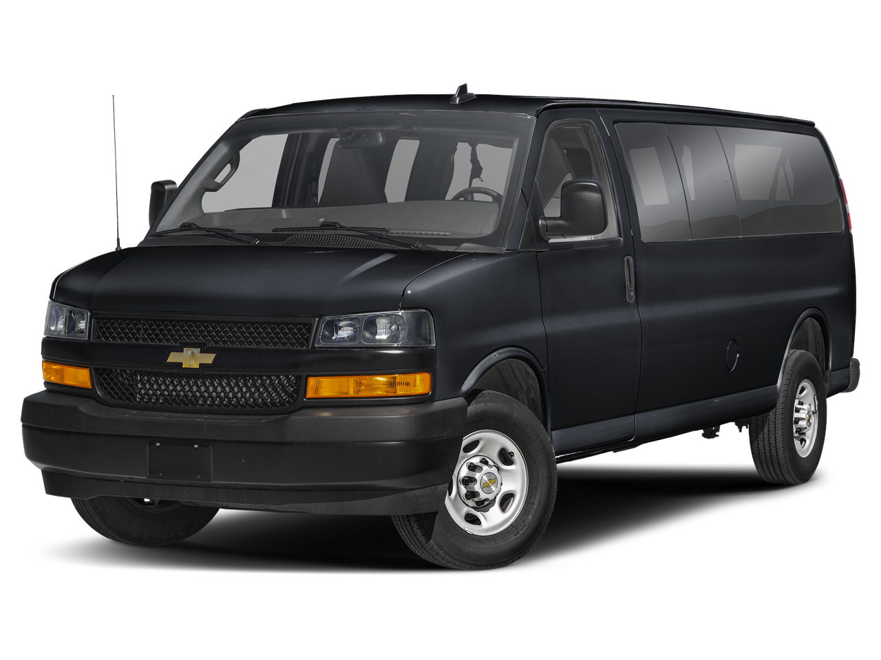 2025 Chevrolet Express Passenger