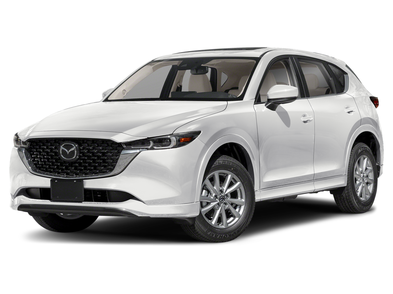 2025 Mazda CX-5 S Preferred package Auto AWD's photo