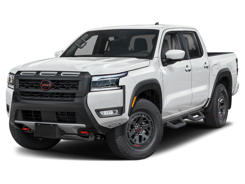2026 Nissan Frontier Crew Cab PRO-4X® Long Bed