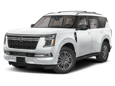 2027 Nissan Armada Platinum