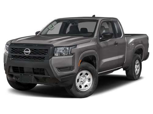 2027 Nissan N/A King Cab® S