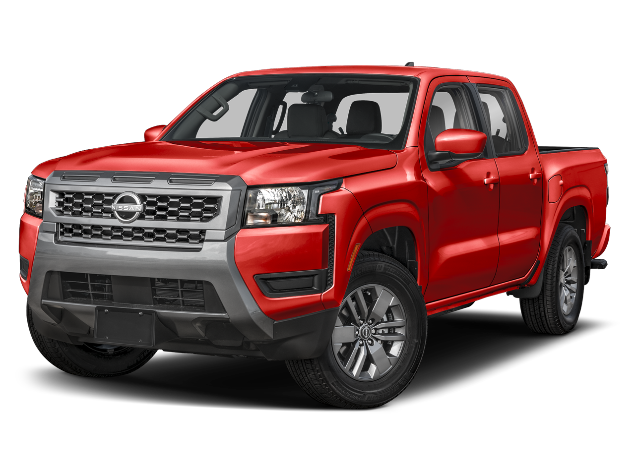 2027 Nissan Frontier