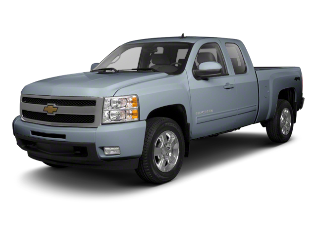 2010 Chevrolet Silverado 1500 Work Truck