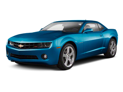2010 Chevrolet Camaro 1LS