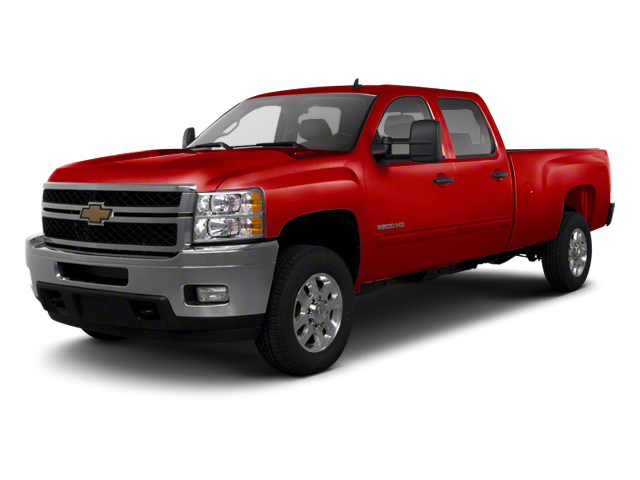 2011 Chevrolet Silverado 3500HD Work Truck