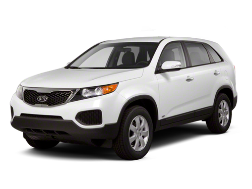 2011 Kia Sorento SX