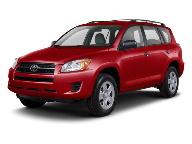 2011 Toyota RAV4 Base