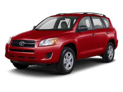 2011 Toyota RAV4 Base