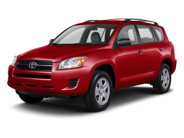 2011 Toyota RAV4 Base