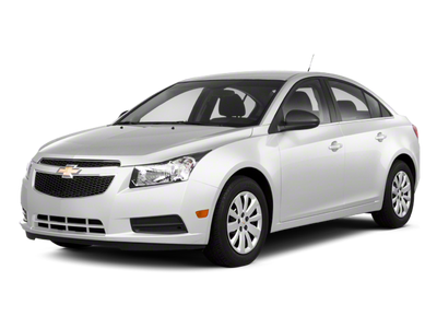 2012 Chevrolet Cruze LS