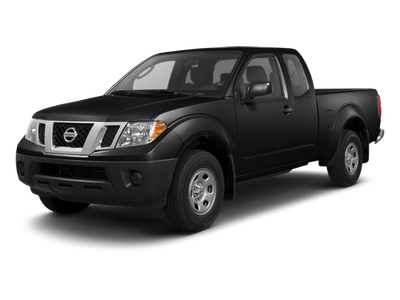 2012 Nissan Frontier SV